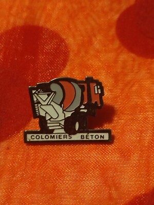 PINS PIN'S LAPEL PIN BADGE COLLECTION VINTAGE LOGO NESTLE