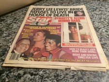 Grace Kelly,Jerry Lee Lewis,Diana Nyad,Michael Nader,Terry Moore,Howard Hughes