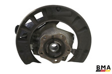 Porsche 991 911 Turbo Front Right Wheel Hub Knuckle Assembly 2014 2015 2016 Oem