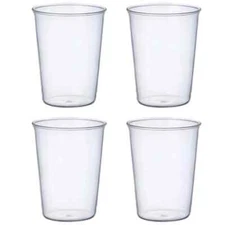 KINTO CAST Ice Tea Glass 350ml 4 Pieces Set 8431 From Japan