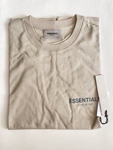fear of god essential t shirt