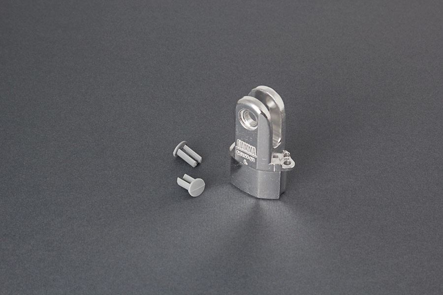 Fiamma Replacement Left Hand Leg Top for F45 & F65 Motorhome Awnings 98655-575