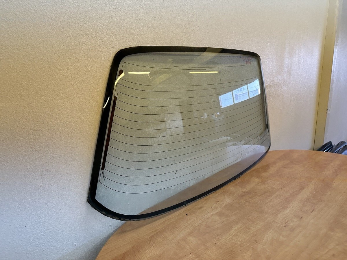 89-93 Nissan 240sx S13 Coupe Rear Windshield Glass | eBay
