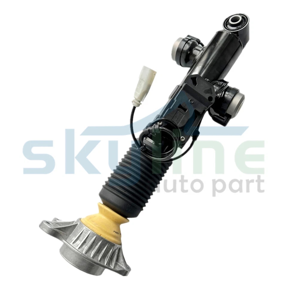 2x Amortiguadores Traseros Puntales con VDC Ajuste BMW F07 535i 550i GT xDrive 37126796943 Foto 2 de 4