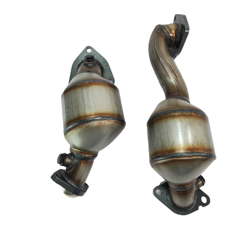Catalytic Converter For 2010-2016 Ford Taurus & Explorer / Lincoln MKS 3.5L V6 Foto 3 de 4
