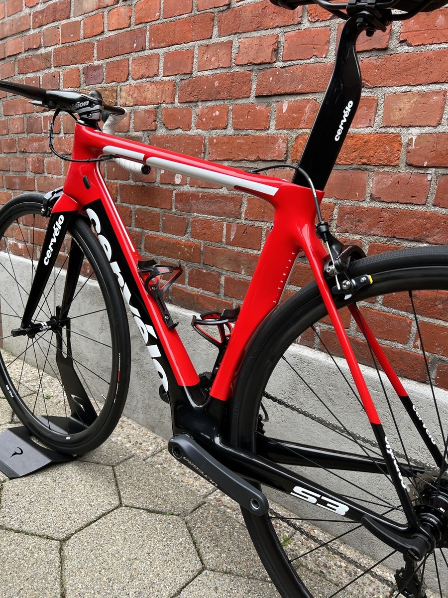 Cervelo S3 / Carbon / Size 54 / Shimano Ultegra Di2 / 7.4kg