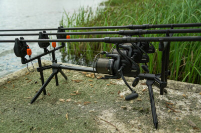 HOT Fishing Rods Best Carp Pod Fishing Pod Best Carp Rod Pod