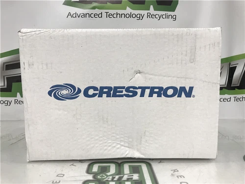 Crestron TS-1051-C-B-S Tabletop Touch Screen Console LCD 1280x800 New In Box