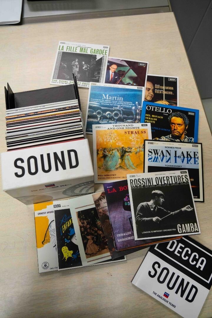 ザ・デッカ・サウンド　Decca Sound 50CD ザ・デッカ・サウンド（50CD） | HMV&BOOKS online - 4789262