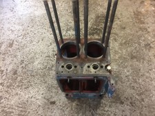 Bare engine block....352K50010 X Lister HR2 2 cylinder diesel engine....£200+VAT