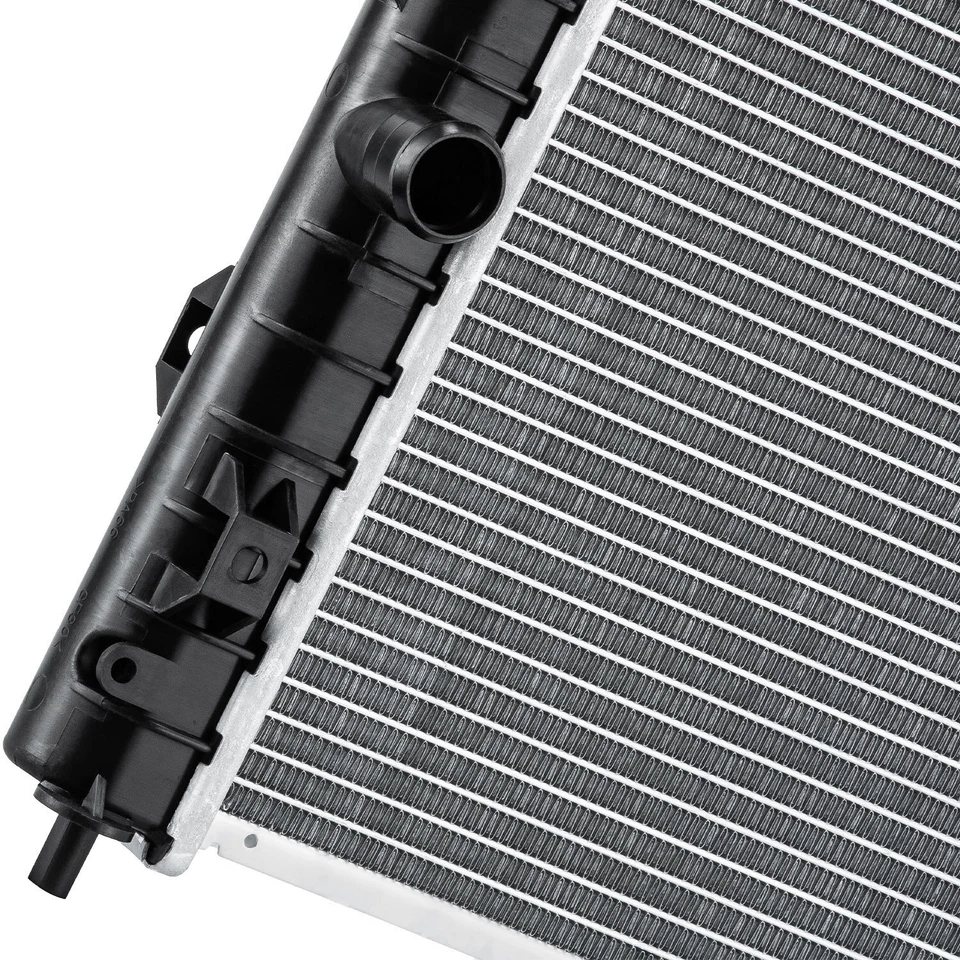 Aluminum Core Radiator for 1994-2002 Saturn SC1/SC2 SL SL1,SL2 SW2 SW1 1.9L. Foto 3 de 4
