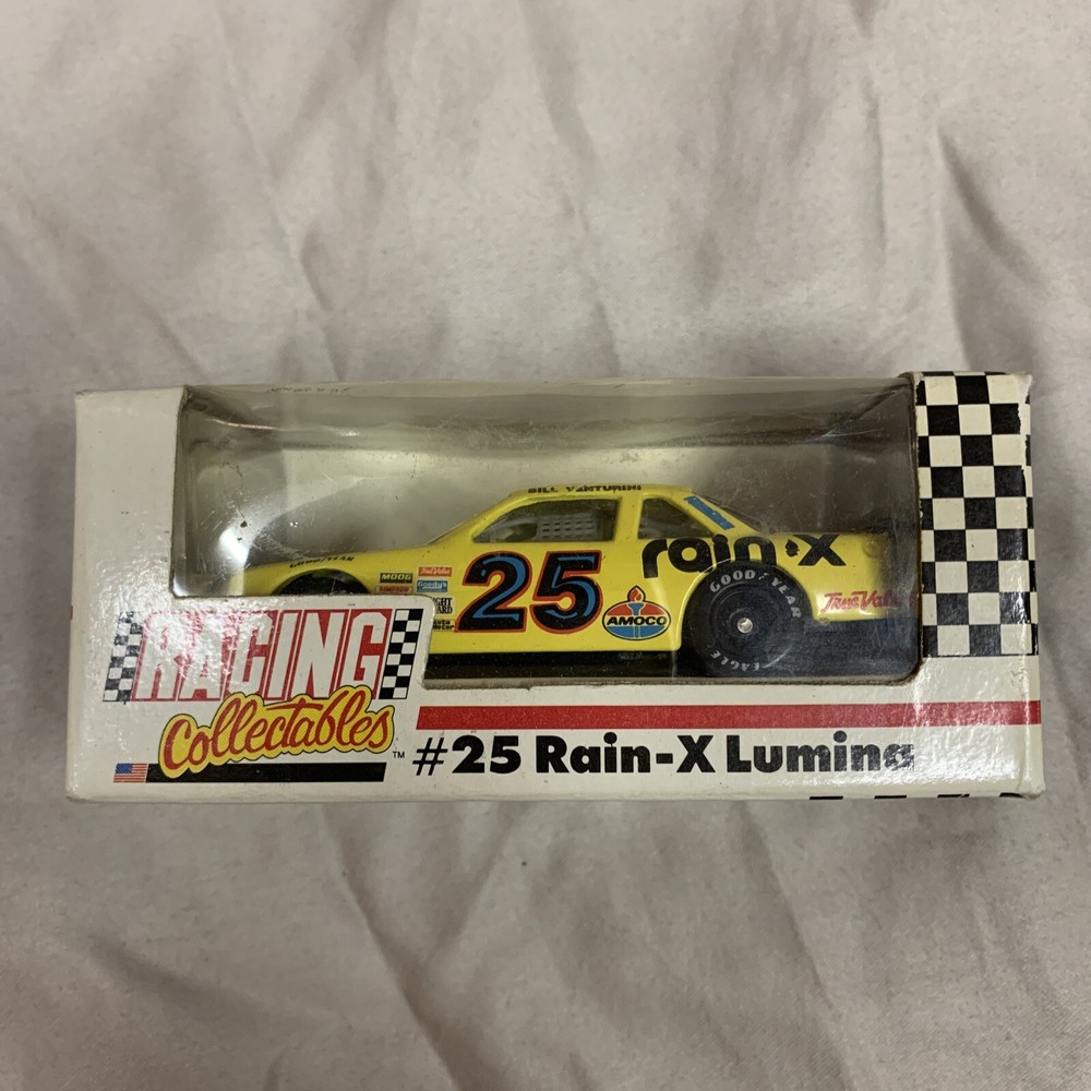 Action Racing Collectibles Scale 1/64 Nascar’s Bill Venturini Thunderbird