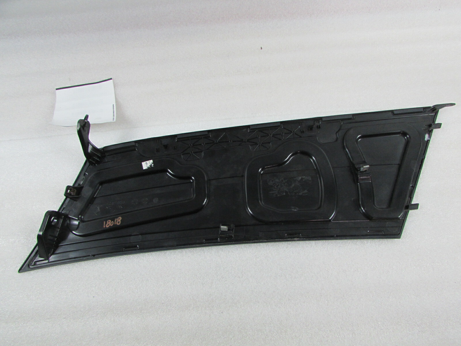 Lamborghini Huracan, LH, Left Upper Quarter Moulding, Used, P/N 4T0827993A