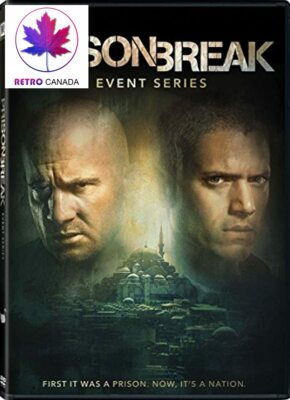 Prison Break: Event Series