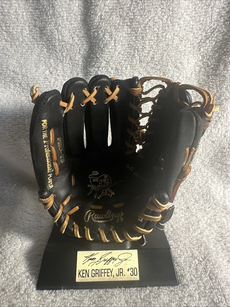 ケン　グリフィーjr 軟式グローブ　ゴールドラベル Ken Griffey, Jr. Vintage Baseball Gloves for sale | eBay