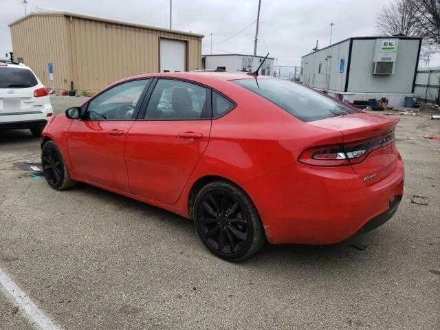Контейнер для паров топлива Dodge DART 2014 437661 - Изображение 2 из 4
