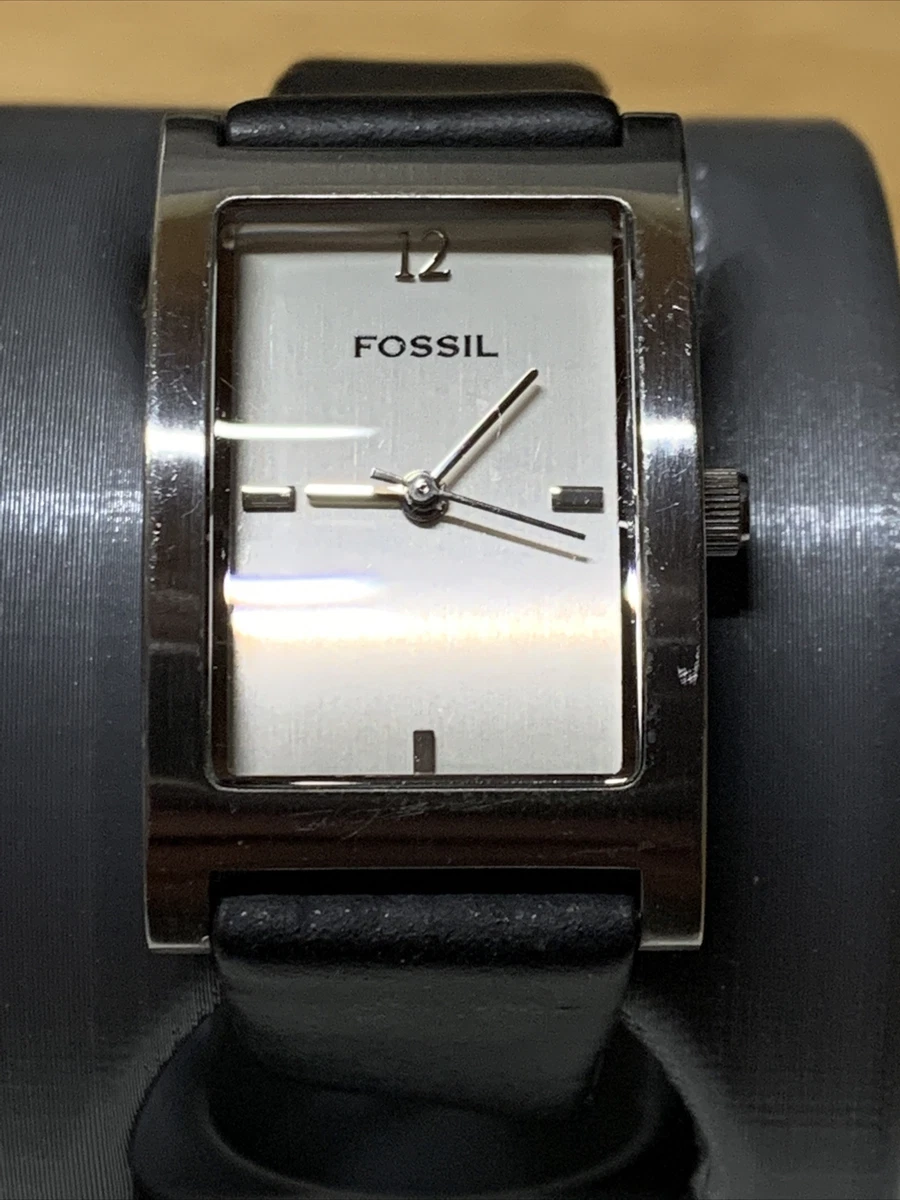 Fossil 2025 waterproof watches