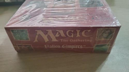 Fallen Empires Booster Box (CIRCLE SEAL) - Picture 10 of 12