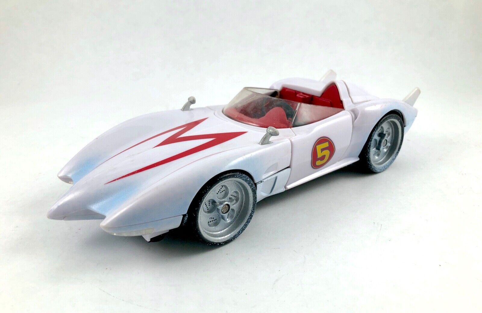 SPEED RACER MACH 5