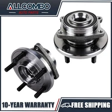 2x Front Wheel Bearing Hub for Dodge Avenger Caliber Chrysler 200 Sebring Cirrus