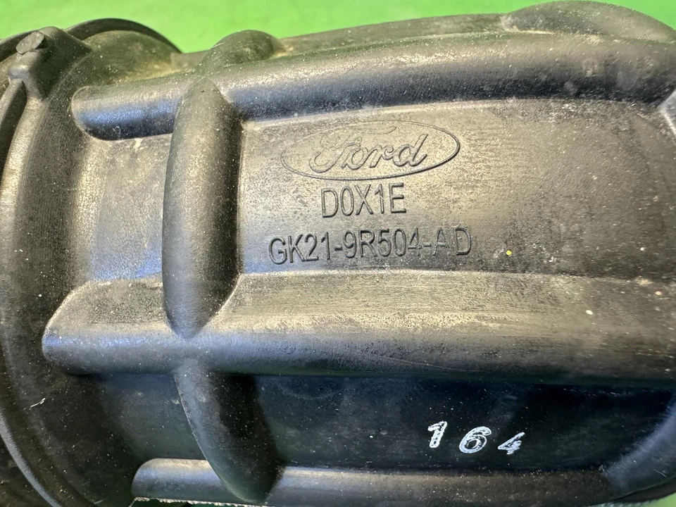 FORD TRANSIT Mk8 Air Intake pipe hose 2.0 Eco Blue Mk1 16- GK21-9R504-AD - Image 2 of 3