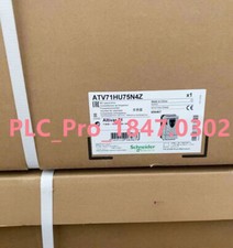ATV71HU75N4Z 1PCS New Schneider ATV71HU75N4Z ...