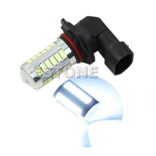 Super Bright White 9006 HB4 33 LED 12V Car Fog Light Headlight Driving DRL Bulb - Picture 2 of 7