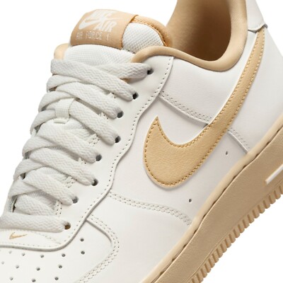 Nike WMNS Air Force 1 '07 Sail/Sesame FZ3597-133 Women's Shoes Sz