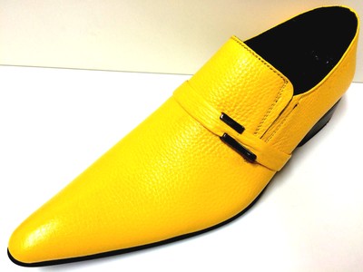 gelbe herrenschuhe