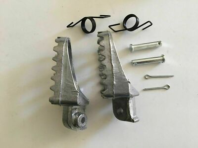 For Yamaha TTR125 Footpegs CNC Aluminum Anti-Slip E-Bike Footrest - Foto 7