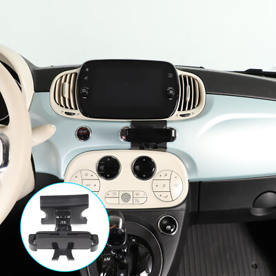 Armaturenbrett Handyhalterung KFZ Halter For Fiat 500 2016-2023