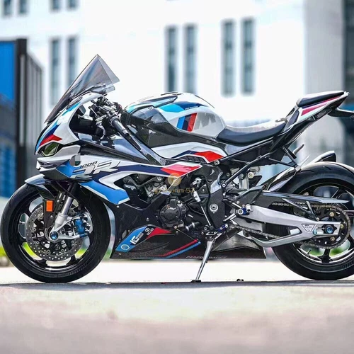 Sticker Protect Kit For BMW S1000RR M1000RR 19-22 S 1000 RR Body Fairing Decal - Picture 8 of 15