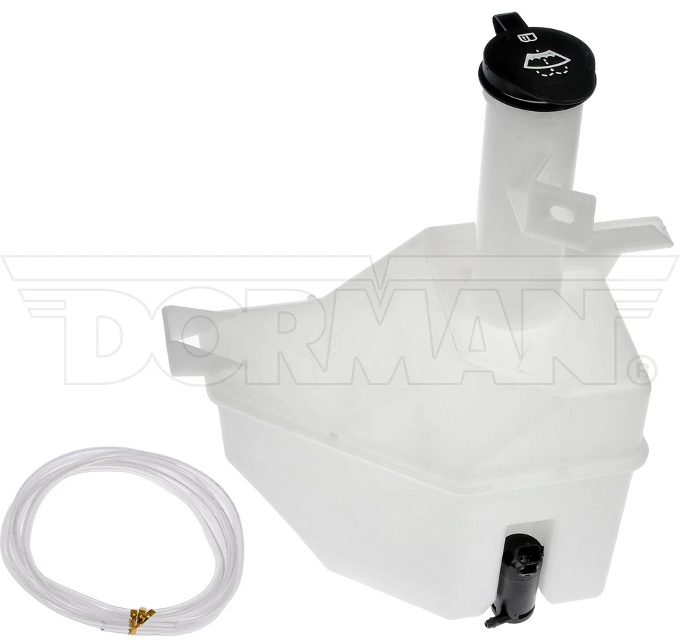 Depósito de líquido de lavadora delantero para Ford F-550 Super Duty Dorman 1999-2007 243JR88 Foto 2 de 2