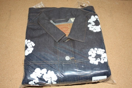 Denim Tears Jacket Type 2 Cotton Wreath Selvedge XL 