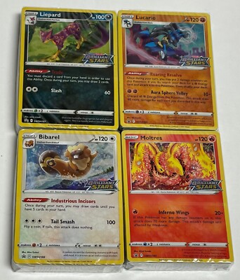 pokemon brilliant stars card price list Arceus VSTAR 123/172 There are 8 booster packs inside to expand your collection Brilliant Stars | Pokémon Center