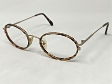 PERRY ELLIS PE SG21 Sunglasses Frame Vintage Havana Tortoise/Gold Matte KT35