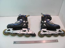 FILA YOUTH INLINE SKATES X-ONE MEGALITE BOA 1-4