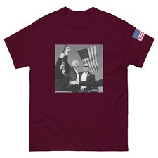 Donald Trump Assassination Attempt Unisex 2024 Election