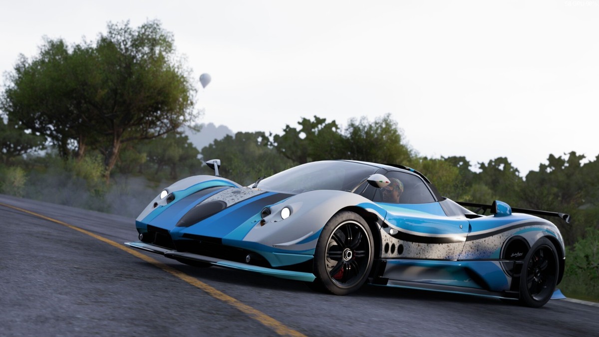 Forza Horizon 5: Pagani Zonda Roadster Oreo Edition - Xbox One/ X