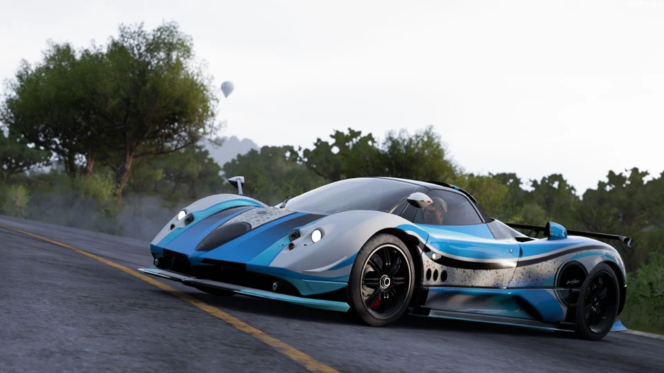 Forza Horizon 5: Pagani Zonda Roadster Oreo Edition - Xbox One/ X|S, PC Key CODE - Bild 2 von 4