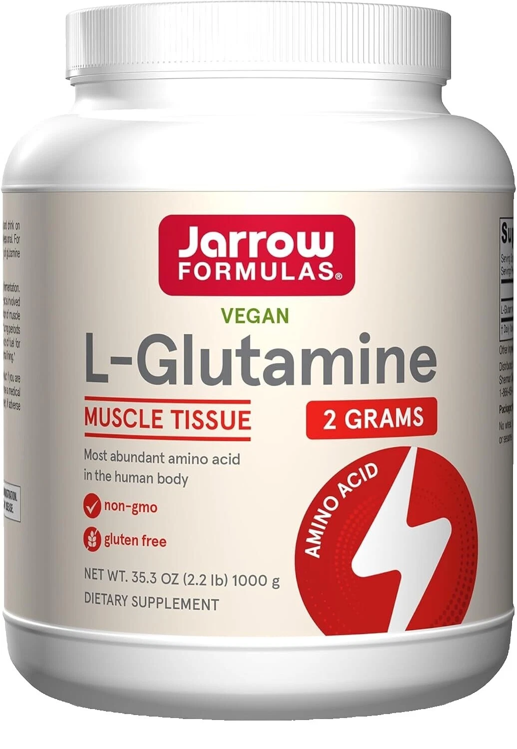 Vitaminas y minerales en polvo Jarrow Formulas