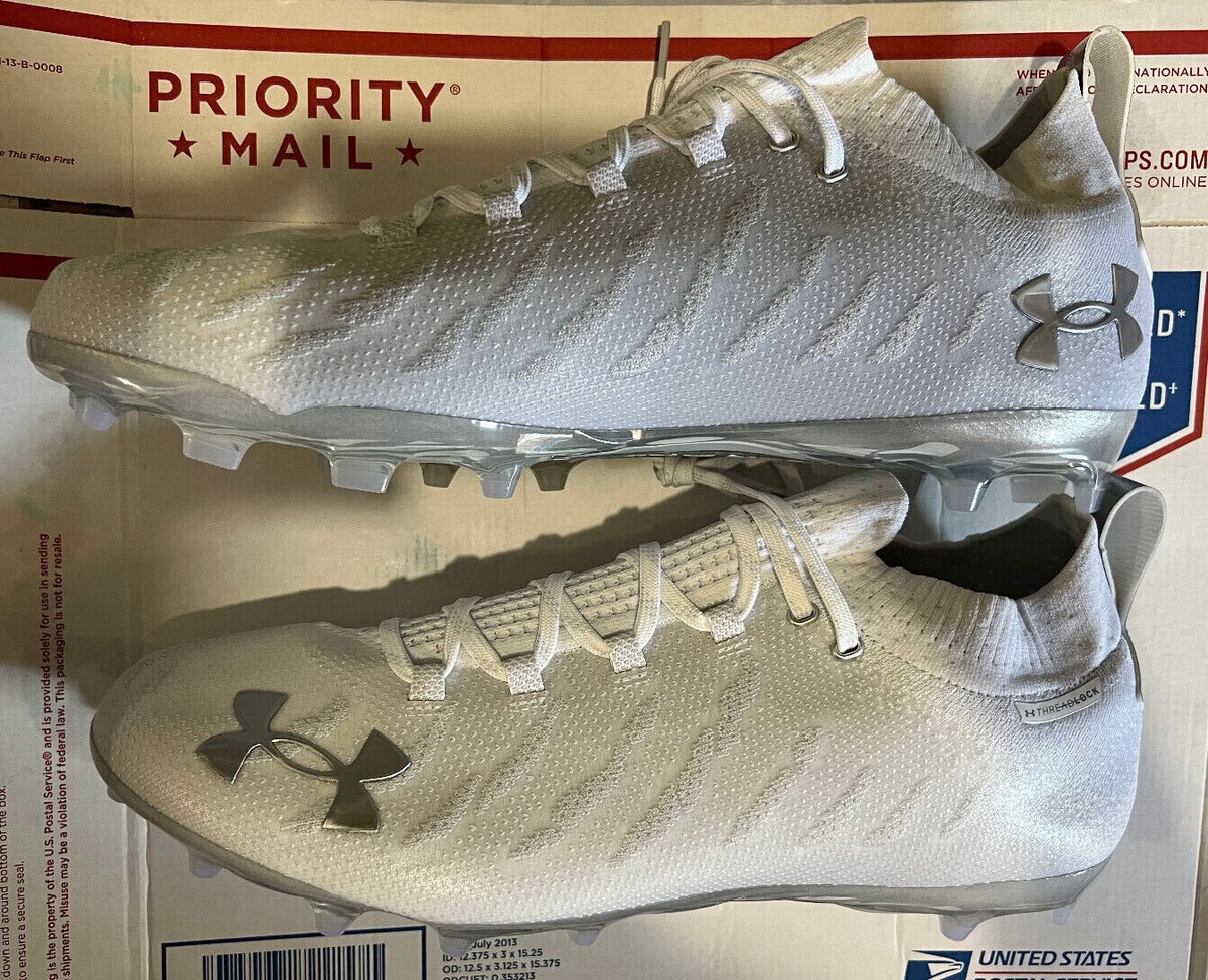 Under Armour Spotlight LUX MC Low Football Cleats Style 3022654