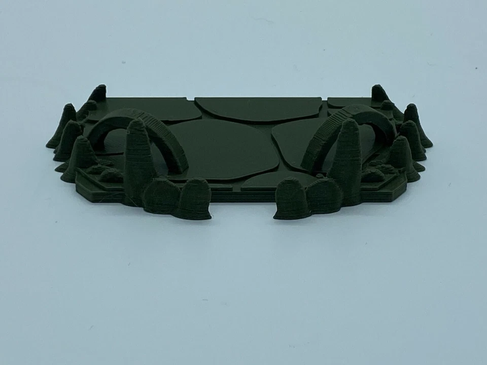 Фигурки стойки подходит Masters of the Universe- Origins-Vintage-Custom - Изображение 3 из 4