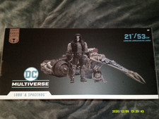 LOBO & SPACEHOG- MCFARLANE DC MULTIVERSE GOLD LABEL-AMAZON EXCLUSIVE SEALED
