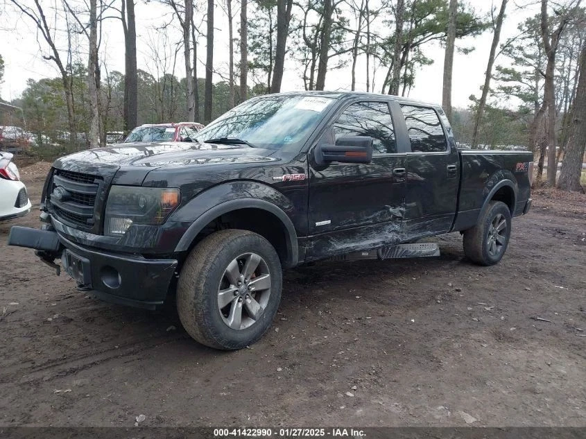 Luz trasera del conductor borde de ébano Styleside para camioneta Ford F150 10-14 2975415 Foto 3 de 4