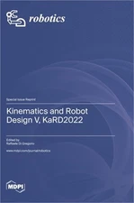 Kinematics and Robot Design V, KaRD2022 (Hardback or Cased Book)