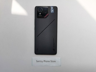 Asus ROG Phone 9 Pro Unlocked 512GB 16GB RAM Gaming Phone Black