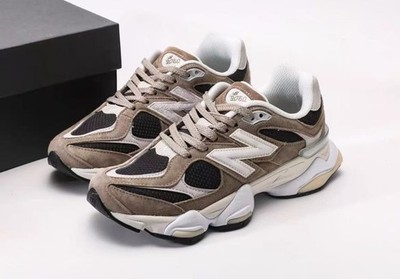 New Balance 9060 Arid Stone Black Cement Running Shoes Men s Sizing