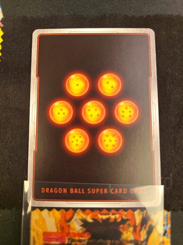 Son Goku, Unlimited Potential Serial #32 - History Of Z - Dragon Ball Super Card - Picture 4 of 5