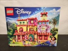 LEGO Set - Factory Sealed Disney Encanto The Magical Madrigal House 43245